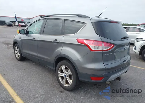 2014 Ford Escape Se из США, поврежденный, VIN 1FMCU0GXXEUA80911
